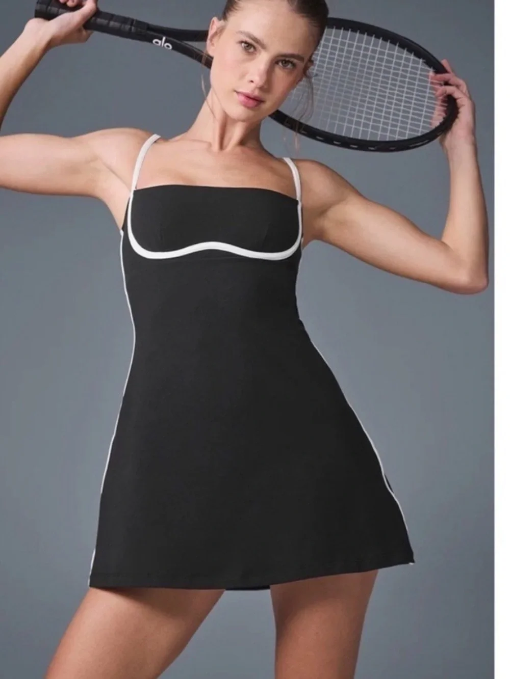 Alo yoga - Airbrush Streamlined dress
